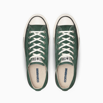 CONVERSE ALL STAR AGED WS OX コンバース オールスター エイジド WS OX 31318050【メンズ スエードスニーカー クラシックスニーカー ヴィンテージ風スニーカー 26SS】