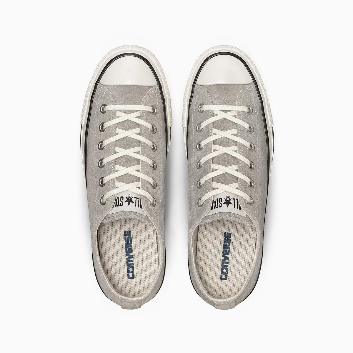 CONVERSE ALL STAR AGED WS OX コンバース オールスター エイジド WS OX 31318051【メンズ スエードスニーカー クラシックスニーカー ヴィンテージ風スニーカー 26SS】