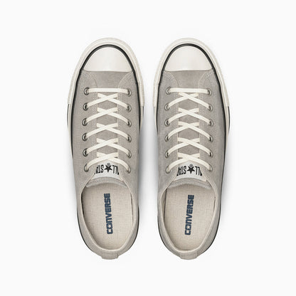 CONVERSE ALL STAR AGED WS OX コンバース オールスター エイジド WS OX 31318051【メンズ スエードスニーカー クラシックスニーカー ヴィンテージ風スニーカー 26SS】