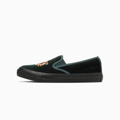 CONVERSE ALL STAR KUNGFU SLIP-ON コンバース オールスター カンフー スリップオン 31318141【メンズ カンフーシューズ風 26SS】