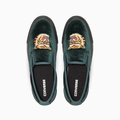 CONVERSE ALL STAR KUNGFU SLIP-ON コンバース オールスター カンフー スリップオン 31318141【メンズ カンフーシューズ風 26SS】