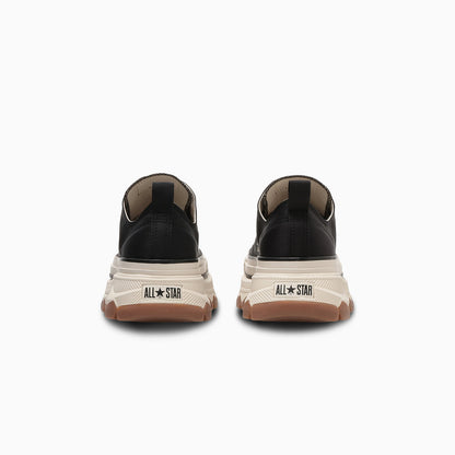 CONVERSE ALL STAR TREKWAVE NL OX コンバース オールスター トレックウエーブ NL OX 31318180【メンズ 厚底スニーカー トレッキング風スニーカー ナイロン素材シューズ 26SS】