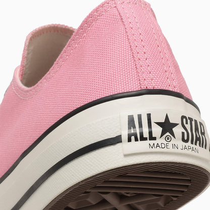 CONVERSE CANVAS ALL STAR J OX コンバース キャンバス オールスター J OX 31318310【メンズ ローカット 日本製 クラシックカラー 26SS】