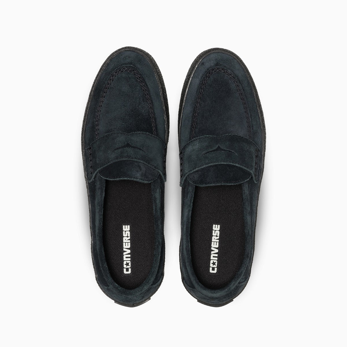 CONVERSE CS LOAFER II SK コンバース CS ローファー II SK 33702910【メンズ ローファー風 スニーカー スエード スニーカー 耐久性 26SS】
