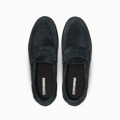 CONVERSE CS LOAFER II SK コンバース CS ローファー II SK 33702910【メンズ ローファー風 スニーカー スエード スニーカー 耐久性 26SS】