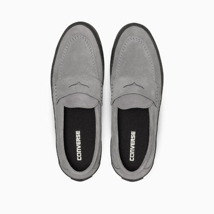 CONVERSE CS LOAFER II SK コンバース CS ローファー II SK 33702912【メンズ ローファー風 スニーカー スエード スニーカー 耐久性 26SS】