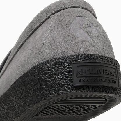 CONVERSE CS LOAFER II SK コンバース CS ローファー II SK 33702912【メンズ ローファー風 スニーカー スエード スニーカー 耐久性 26SS】