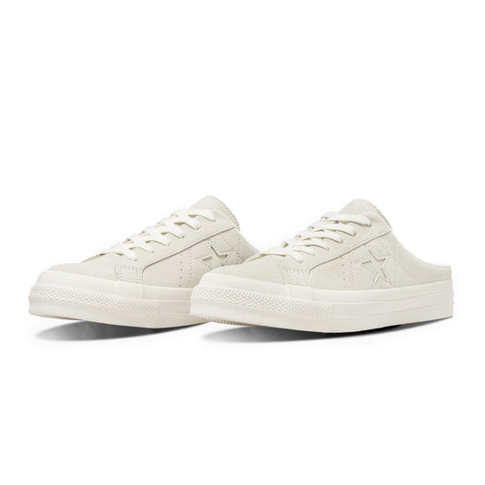 CONVERSE ONE STAR SUEDE MULE コンバース ワンスター スエード ミュール 33702980【メンズ リラックスシューズ スエード素材 26SS】