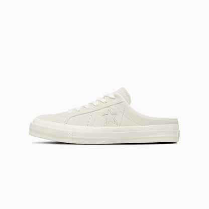 CONVERSE ONE STAR SUEDE MULE コンバース ワンスター スエード ミュール 33702980【メンズ リラックスシューズ スエード素材 26SS】