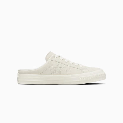CONVERSE ONE STAR SUEDE MULE コンバース ワンスター スエード ミュール 33702980【メンズ リラックスシューズ スエード素材 26SS】