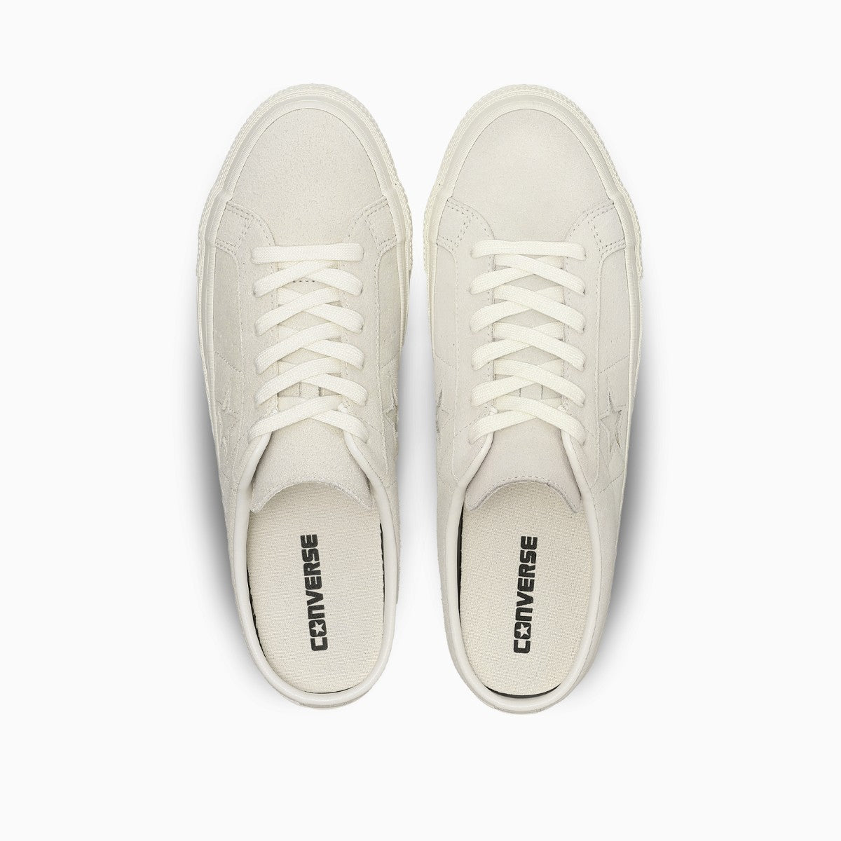 CONVERSE ONE STAR SUEDE MULE コンバース ワンスター スエード ミュール 33702980【メンズ リラックスシューズ スエード素材 26SS】