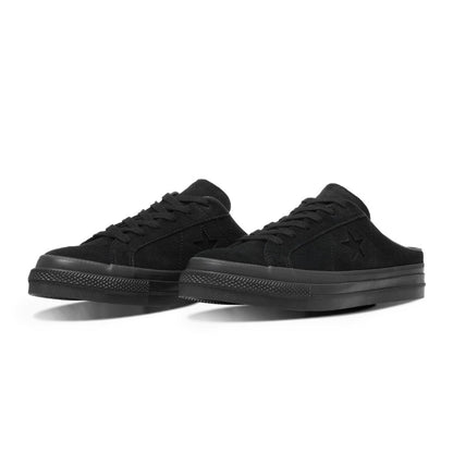 CONVERSE ONE STAR SUEDE MULE コンバース ワンスター スエード ミュール 33702981【メンズ リラックスシューズ スエード素材 26SS】