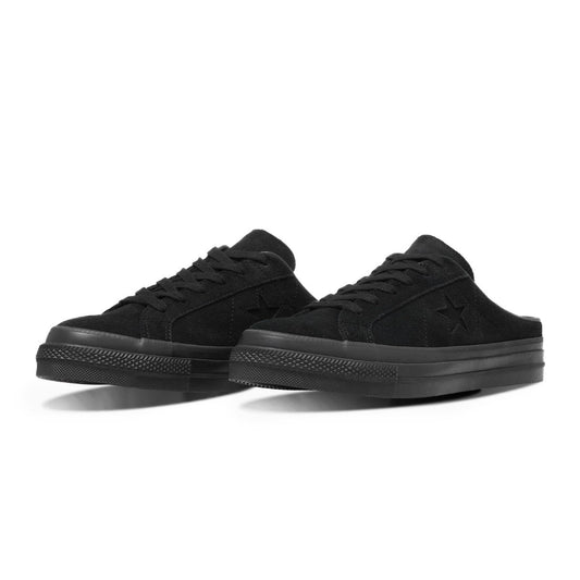 CONVERSE ONE STAR SUEDE MULE コンバース ワンスター スエード ミュール 33702981【メンズ リラックスシューズ スエード素材 26SS】