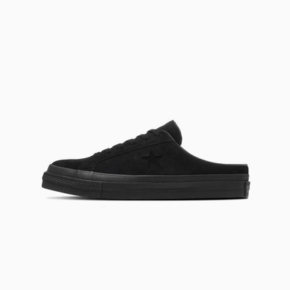 CONVERSE ONE STAR SUEDE MULE コンバース ワンスター スエード ミュール 33702981【メンズ リラックスシューズ スエード素材 26SS】