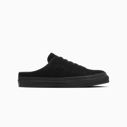 CONVERSE ONE STAR SUEDE MULE コンバース ワンスター スエード ミュール 33702981【メンズ リラックスシューズ スエード素材 26SS】