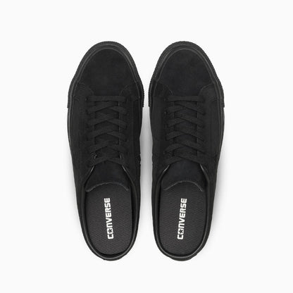 CONVERSE ONE STAR SUEDE MULE コンバース ワンスター スエード ミュール 33702981【メンズ リラックスシューズ スエード素材 26SS】