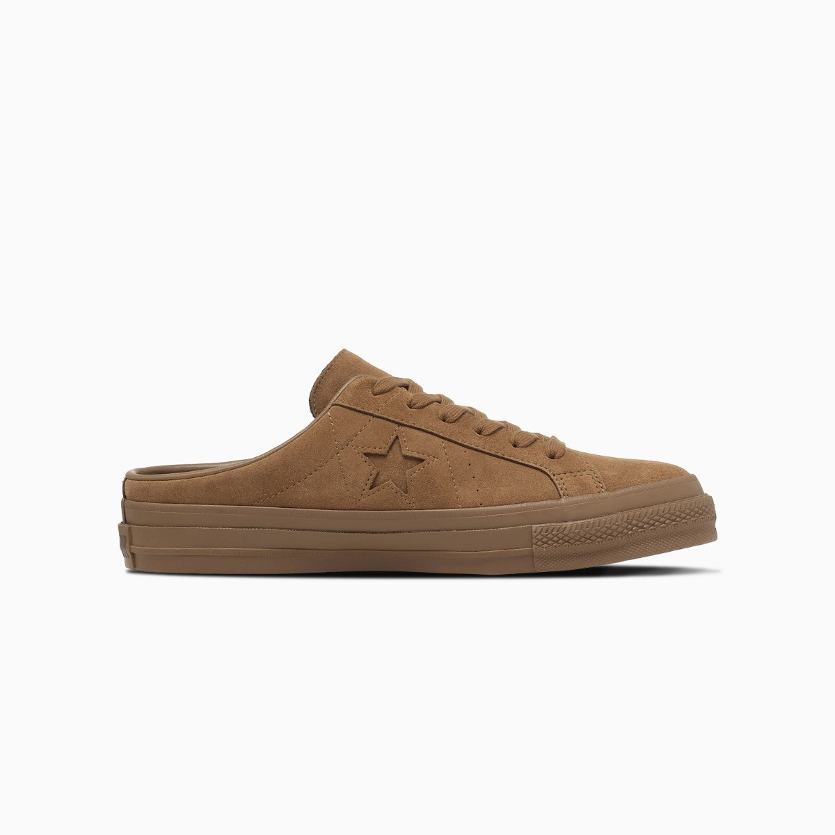 CONVERSE ONE STAR SUEDE MULE コンバース ワンスター スエード ミュール 33702982【メンズ リラックスシューズ スエード素材 26SS】