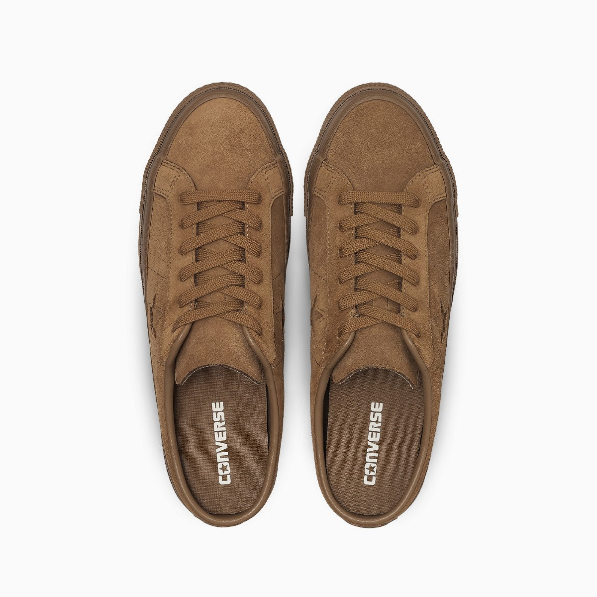 CONVERSE ONE STAR SUEDE MULE コンバース ワンスター スエード ミュール 33702982【メンズ リラックスシューズ スエード素材 26SS】