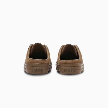 CONVERSE ONE STAR SUEDE MULE コンバース ワンスター スエード ミュール 33702982【メンズ リラックスシューズ スエード素材 26SS】
