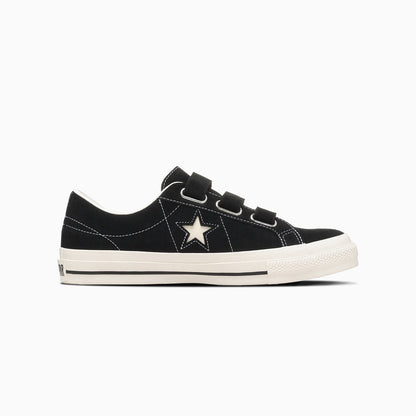 CONVERSE ONE STAR SUEDE V-3 コンバース ワンスター スエード V-3 33702990【メンズ スニーカー スエードスニーカー 面ファスナースニーカー 26SS】