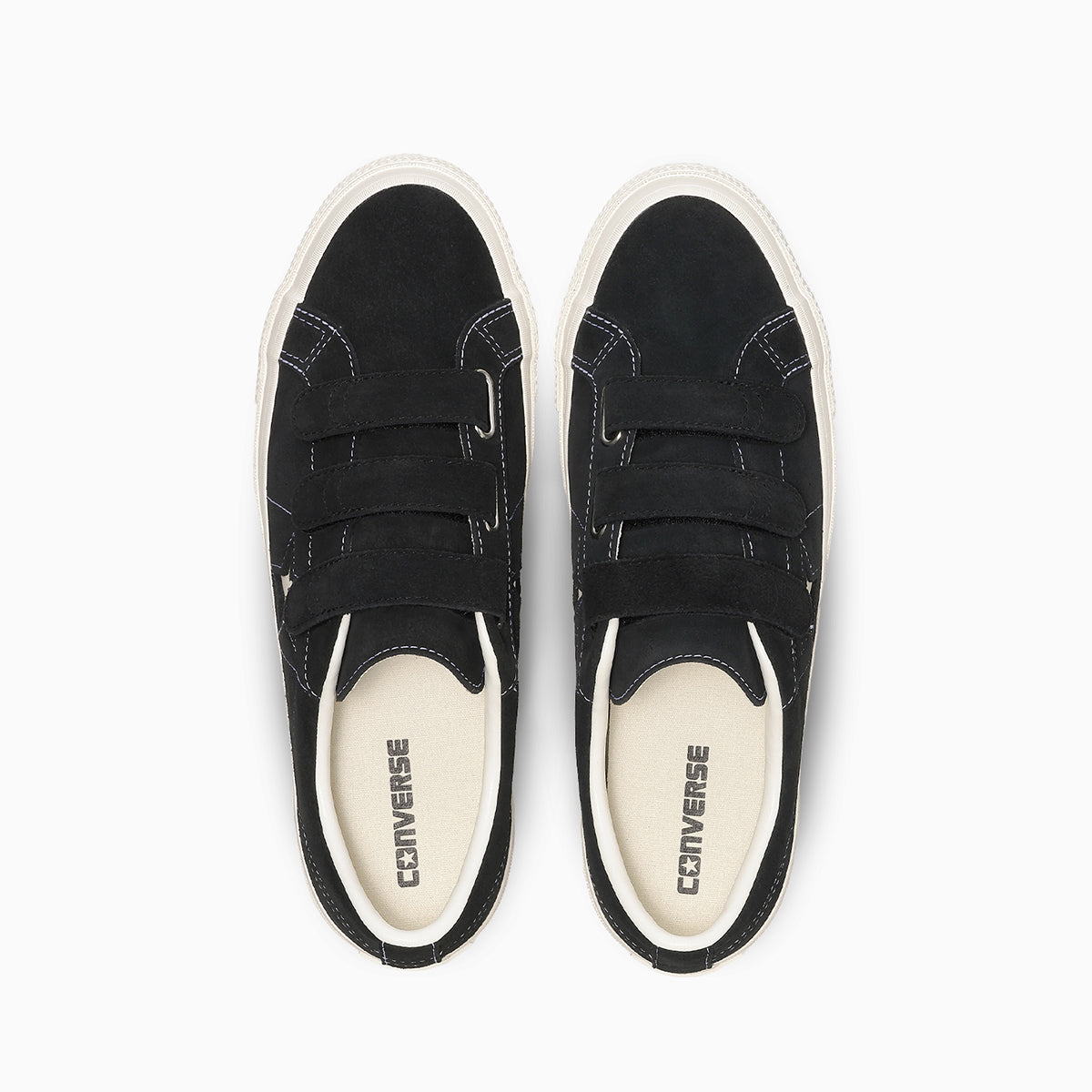 CONVERSE ONE STAR SUEDE V-3 コンバース ワンスター スエード V-3 33702990【メンズ スニーカー スエードスニーカー 面ファスナースニーカー 26SS】