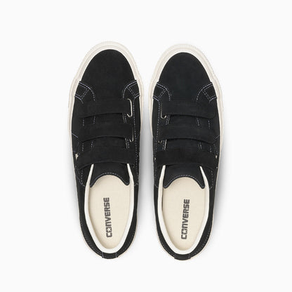 CONVERSE ONE STAR SUEDE V-3 コンバース ワンスター スエード V-3 33702990【メンズ スニーカー スエードスニーカー 面ファスナースニーカー 26SS】