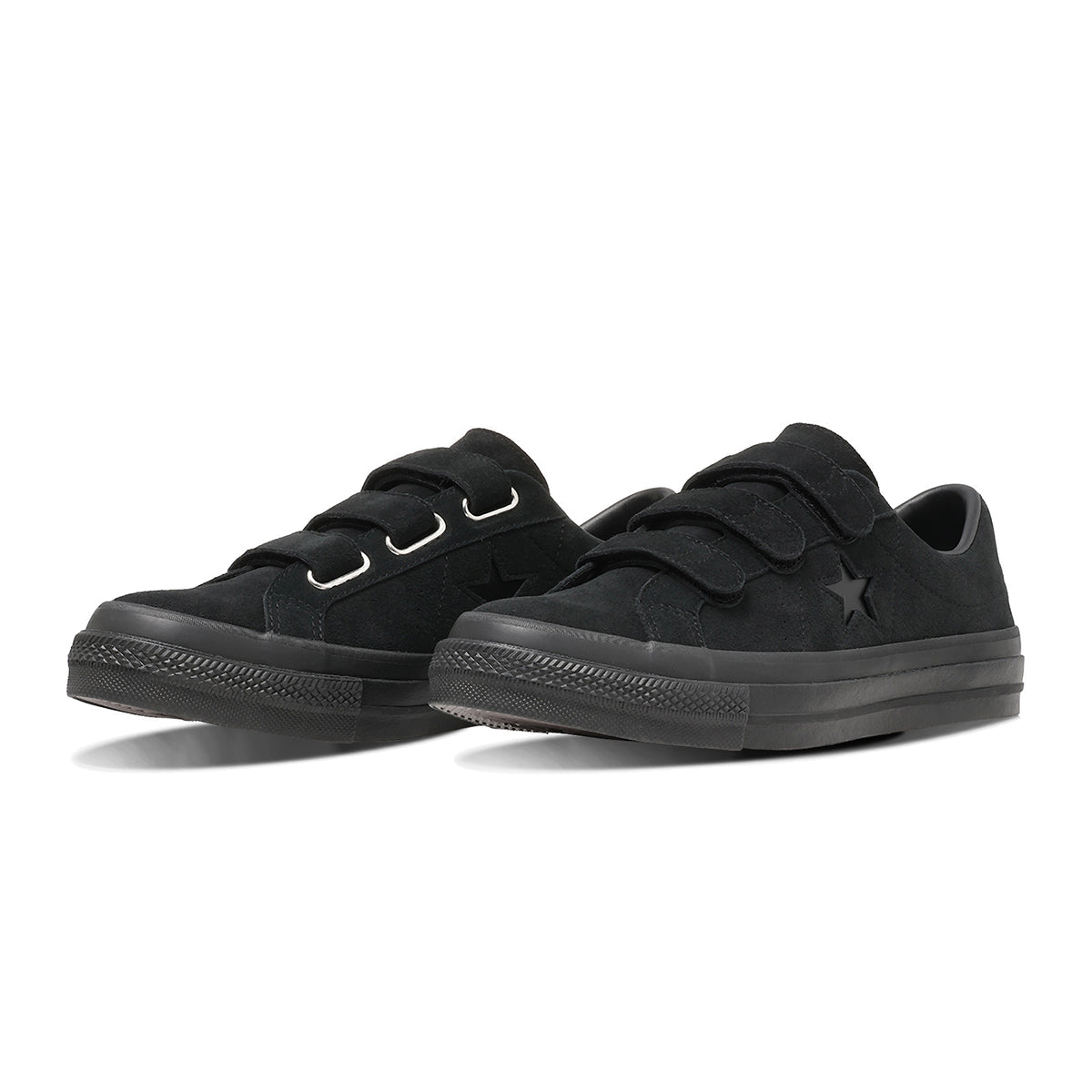 CONVERSE ONE STAR SUEDE V-3 コンバース ワンスター スエード V-3 33702991【メンズ スニーカー スエードスニーカー 面ファスナースニーカー 26SS】