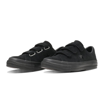 CONVERSE ONE STAR SUEDE V-3 コンバース ワンスター スエード V-3 33702991【メンズ スニーカー スエードスニーカー 面ファスナースニーカー 26SS】