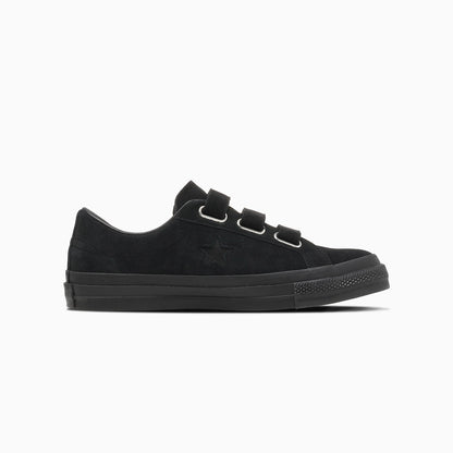 CONVERSE ONE STAR SUEDE V-3 コンバース ワンスター スエード V-3 33702991【メンズ スニーカー スエードスニーカー 面ファスナースニーカー 26SS】