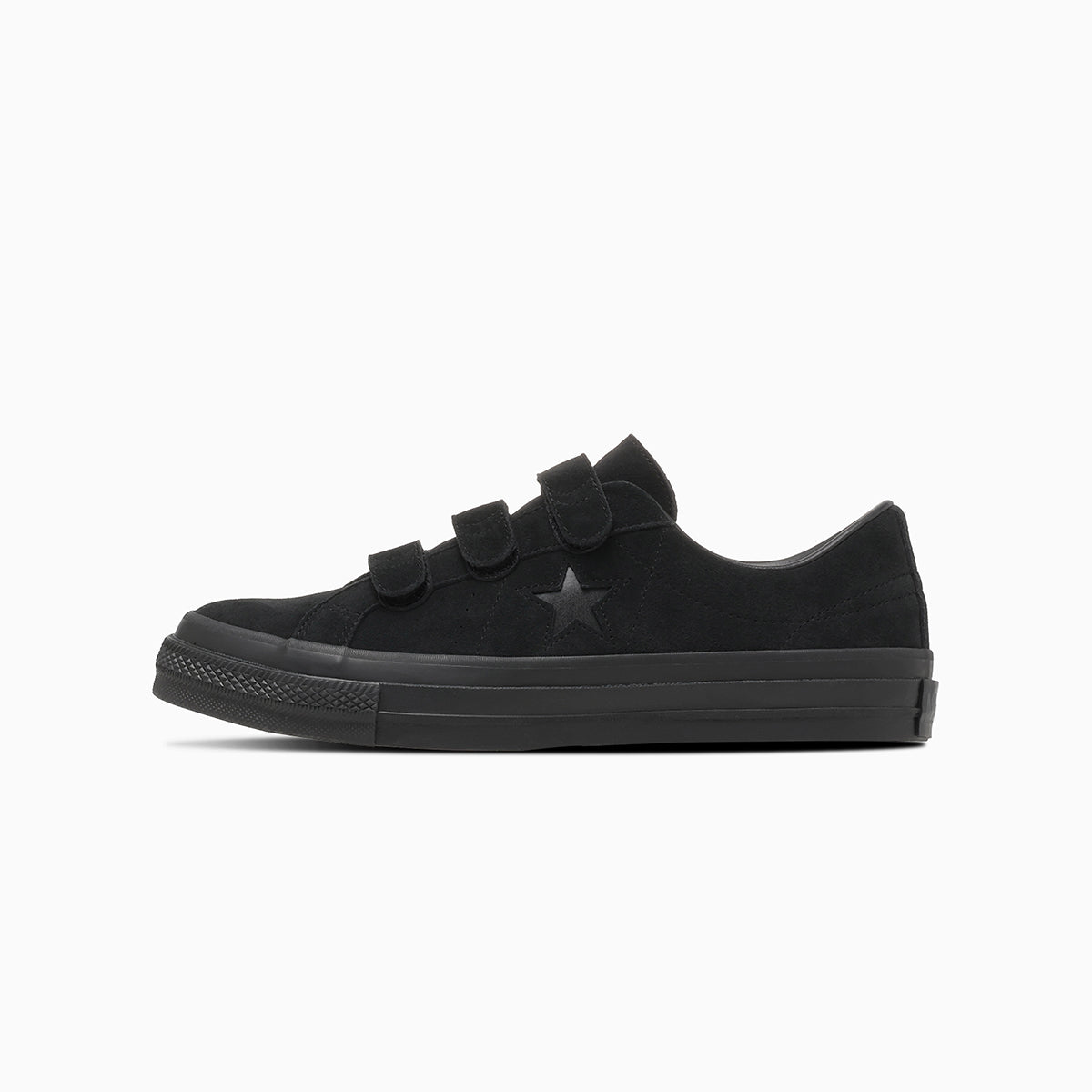 CONVERSE ONE STAR SUEDE V-3 コンバース ワンスター スエード V-3 33702991【メンズ スニーカー スエードスニーカー 面ファスナースニーカー 26SS】