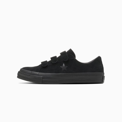 CONVERSE ONE STAR SUEDE V-3 コンバース ワンスター スエード V-3 33702991【メンズ スニーカー スエードスニーカー 面ファスナースニーカー 26SS】