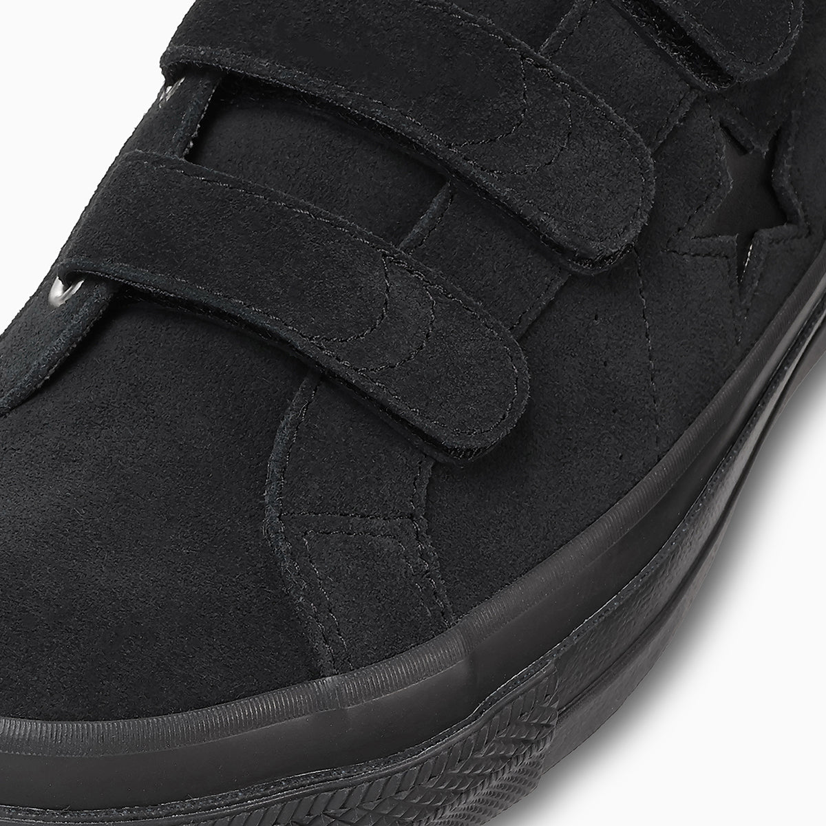 CONVERSE ONE STAR SUEDE V-3 コンバース ワンスター スエード V-3 33702991【メンズ スニーカー スエードスニーカー 面ファスナースニーカー 26SS】