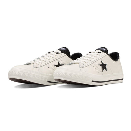 CONVERSE ONE STAR J コンバース ワンスター J 32346510【メンズ ローカット コットンシューレース 耐摩耗 シンプルデザイン 26SS】