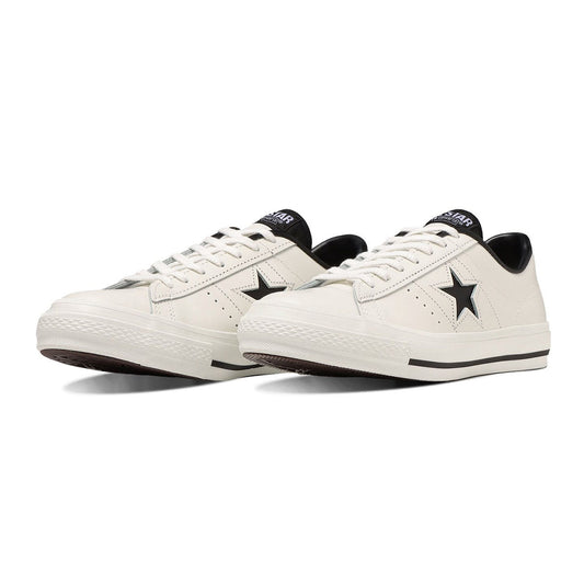 CONVERSE ONE STAR J コンバース ワンスター J 32346510【メンズ ローカット コットンシューレース 耐摩耗 シンプルデザイン 26SS】