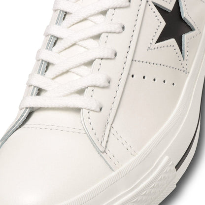 CONVERSE ONE STAR J コンバース ワンスター J 32346510【メンズ ローカット コットンシューレース 耐摩耗 シンプルデザイン 26SS】