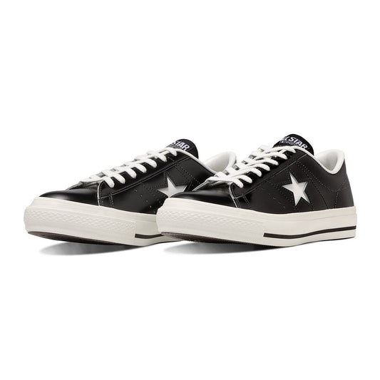 CONVERSE ONE STAR J コンバース ワンスター J 32346511【メンズ ローカット コットンシューレース 耐摩耗 シンプルデザイン 26SS】