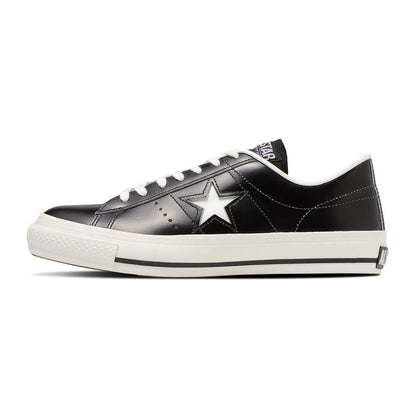 CONVERSE ONE STAR J コンバース ワンスター J 32346511【メンズ ローカット コットンシューレース 耐摩耗 シンプルデザイン 26SS】