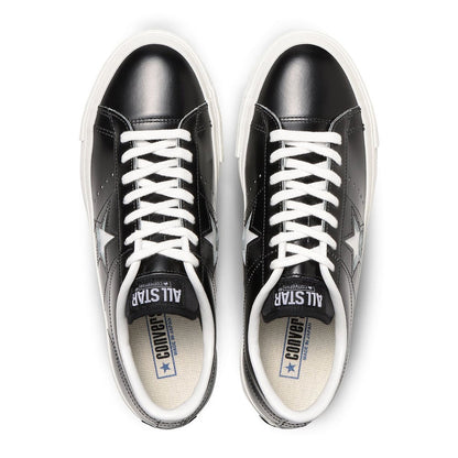 CONVERSE ONE STAR J コンバース ワンスター J 32346511【メンズ ローカット コットンシューレース 耐摩耗 シンプルデザイン 26SS】