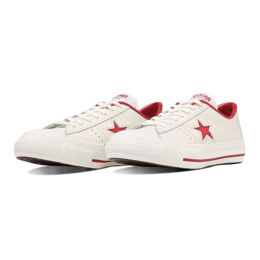 CONVERSE ONE STAR J コンバース ワンスター J 32346512【メンズ ローカット コットンシューレース 耐摩耗 シンプルデザイン 26SS】