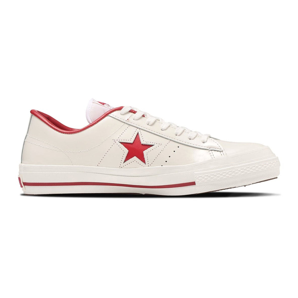 CONVERSE ONE STAR J コンバース ワンスター J 32346512【メンズ ローカット コットンシューレース 耐摩耗 シンプルデザイン 26SS】