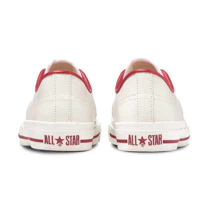 CONVERSE ONE STAR J コンバース ワンスター J 32346512【メンズ ローカット コットンシューレース 耐摩耗 シンプルデザイン 26SS】