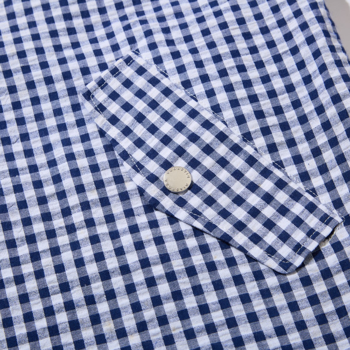 Diaspora skateboards Utility Harrington Jacket ディアスポラ スケートボード ユーティリティ・ハリントンジャケット DSP-26SS-0T01【メンズ リバーシブルジャケット ミリタリージャケット ハリントンジャケット バックサテン生地 26SS】