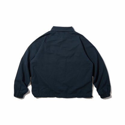 Diaspora skateboards Utility Harrington Jacket ディアスポラ スケートボード ユーティリティ・ハリントンジャケット DSP-26SS-0T01【メンズ リバーシブルジャケット ミリタリージャケット ハリントンジャケット バックサテン生地 26SS】