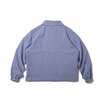 Diaspora skateboards Utility Harrington Jacket ディアスポラ スケートボード ユーティリティ・ハリントンジャケット DSP-26SS-0T01【メンズ リバーシブルジャケット ミリタリージャケット ハリントンジャケット バックサテン生地 26SS】