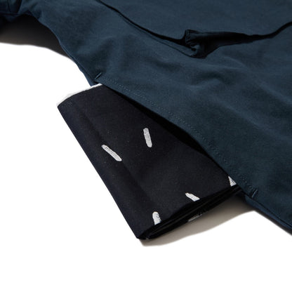 Diaspora skateboards Utility Harrington Jacket ディアスポラ スケートボード ユーティリティ・ハリントンジャケット DSP-26SS-0T01【メンズ リバーシブルジャケット ミリタリージャケット ハリントンジャケット バックサテン生地 26SS】