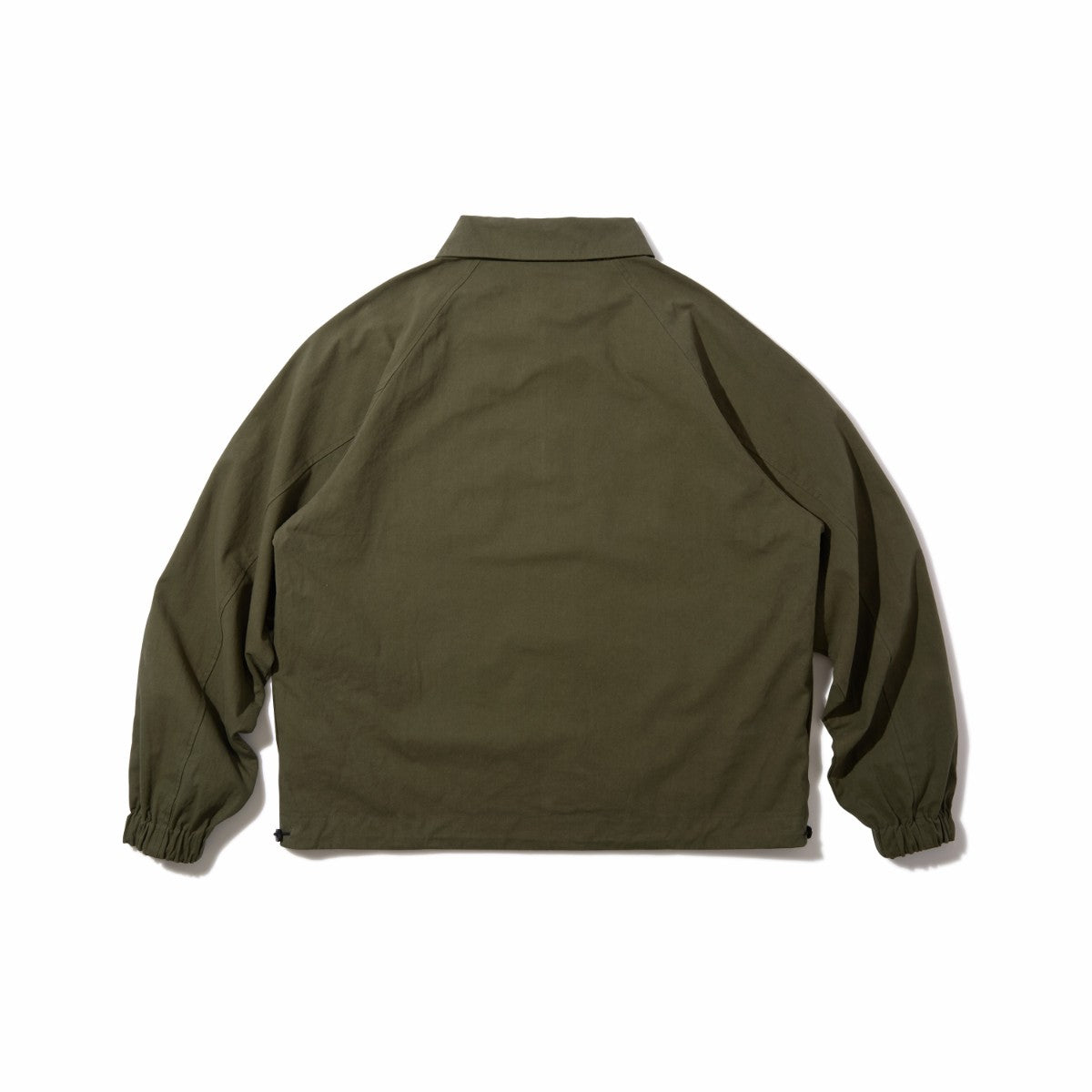 Diaspora skateboards Utility Harrington Jacket ディアスポラ スケートボード ユーティリティ・ハリントンジャケット DSP-26SS-0T01【メンズ リバーシブルジャケット ミリタリージャケット ハリントンジャケット バックサテン生地 26SS】