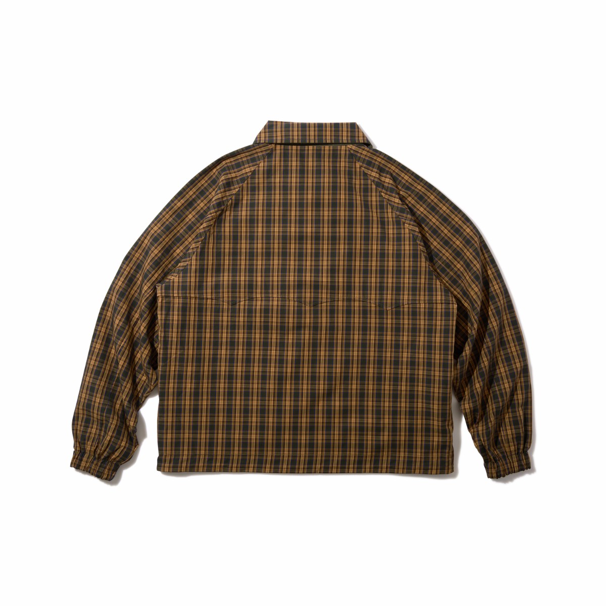 Diaspora skateboards Utility Harrington Jacket DSP-26SS-0T01