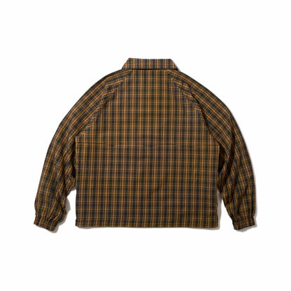 Diaspora skateboards Utility Harrington Jacket ディアスポラ スケートボード ユーティリティ・ハリントンジャケット DSP-26SS-0T01【メンズ リバーシブルジャケット ミリタリージャケット ハリントンジャケット バックサテン生地 26SS】