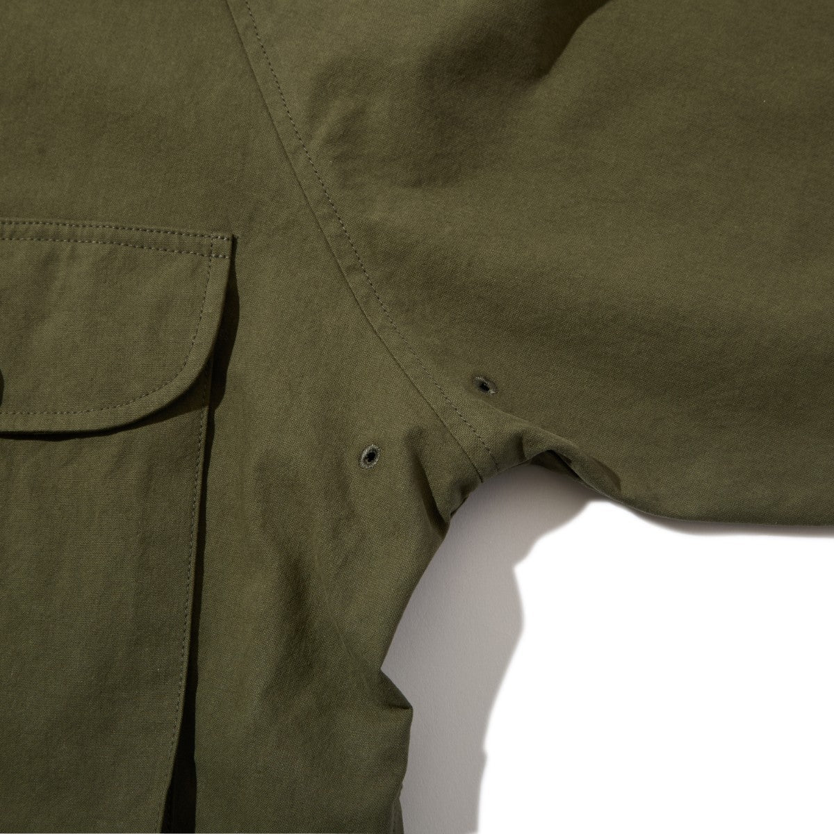 Diaspora skateboards Utility Harrington Jacket ディアスポラ スケートボード ユーティリティ・ハリントンジャケット DSP-26SS-0T01【メンズ リバーシブルジャケット ミリタリージャケット ハリントンジャケット バックサテン生地 26SS】