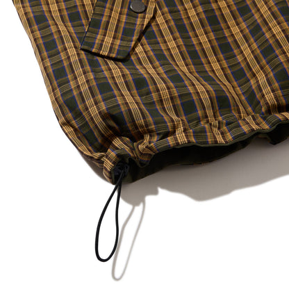 Diaspora skateboards Utility Harrington Jacket ディアスポラ スケートボード ユーティリティ・ハリントンジャケット DSP-26SS-0T01【メンズ リバーシブルジャケット ミリタリージャケット ハリントンジャケット バックサテン生地 26SS】